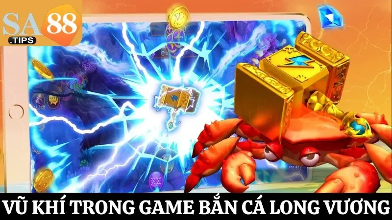 Sử dụng linh hoạt vũ khí tăng hiệu quả đi săn cá 